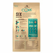 Wellness Core Six Sustainably-Sourced Salmon & Chickpeas Grain Free Dry Dog Food - Kohepets