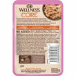 Wellness CORE Tiny Tasters Chicken Pate Grain-Free Kitten Pouch Cat Food 1.75oz