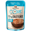 10% OFF: Wellness CORE Tiny Tasters Tuna Grain-Free Pouch Cat Food 1.75oz - Kohepets