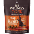 Wellness Core Tiny Trainers Turkey & Pomegranate Grain-Free Dog Treats 6oz