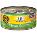 Wellness Complete Health Morsels Cubed Turkey Dinner Canned Cat Food 156g - Kohepets