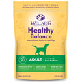 Wellness Healthy Balance Lamb Meal & Brown Rice Recipe Adult Dry Dog Food - Kohepets