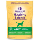 Wellness Healthy Balance Lamb Meal & Brown Rice Recipe Adult Dry Dog Food