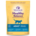 Wellness Healthy Balance Chicken Meal & Peas Recipe Adult Dry Cat Food - Kohepets