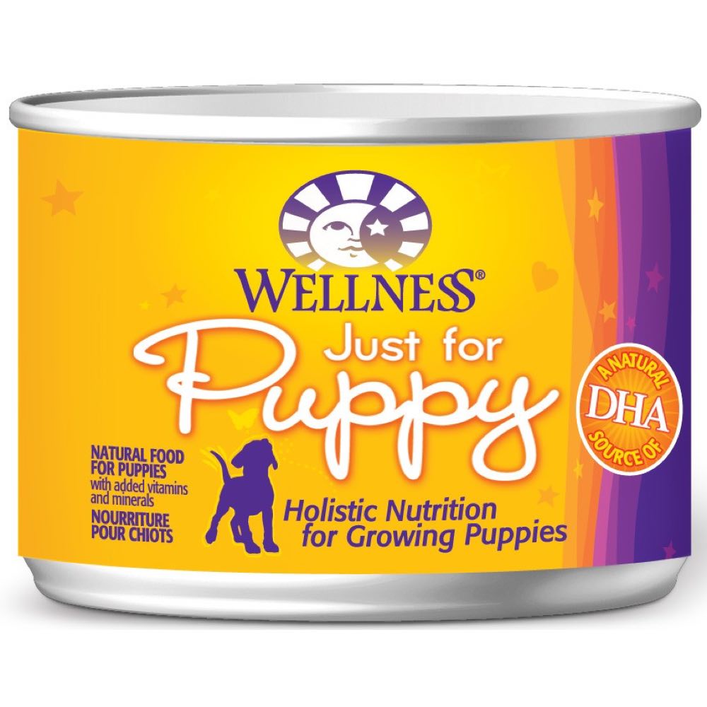 Wellness Just For Puppy Canned Dog Food 170g - Kohepets