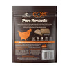 Wellness Core Pure Rewards Chicken & Lamb Jerky Grain Free Dog Treats 4oz - Kohepets