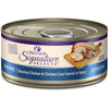 10% OFF: Wellness CORE Signature Selects Shredded Chicken & Chicken Liver Canned Cat Food 5.3oz - Kohepets
