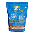 Wellness Simple Duck & Oatmeal Formula Dry Dog Food