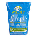 'FREE Treats w 26lb': Wellness Simple Lamb & Oatmeal Formula Dry Dog Food - Kohepets
