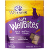 Wellness Soft WellBites Chicken & Venison Recipe Grain Free Dog Treats 6oz - Kohepets