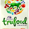 Wellness TruFood Baked Blends Grain-Free Chicken, Chicken Liver & Lentils Adult Recipe Dry Cat Food 2lb - Kohepets