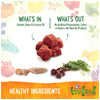 Wellness TruFood CocoChia Bakes with Chicken, Beets & Coconut Oil Grain-Free Cat Treats 3oz - Kohepets