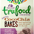 Wellness TruFood CocoChia Bakes with Lamb, Purple Carrot & Coconut Oil Grain-Free Dog Treats 5oz - Kohepets