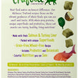 Wellness TruFood CocoChia Bakes with Salmon, Coconut Oil and Spinach Grain-Free Cat Treats 3oz - Kohepets