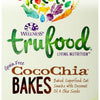 Wellness TruFood CocoChia Bakes with Salmon, Coconut Oil and Spinach Grain-Free Cat Treats 3oz - Kohepets