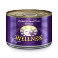 Wellness Complete Health Chicken & Sweet Potato Canned Dog Food 170g - Kohepets