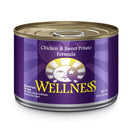 Wellness Complete Health Chicken & Sweet Potato Canned Dog Food 170g