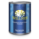 20% OFF: Wellness Complete Health Whitefish & Sweet Potato Canned Dog Food 354g