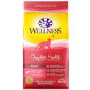 Wellness Complete Health Adult Salmon & Salmon Meal Dry Cat Food