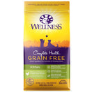 Wellness Complete Health Grain Free Kitten Deboned Chicken & Chicken Meal Dry Cat Food 5.5lb