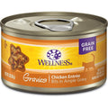 Wellness Complete Health Gravies Chicken Entree Canned Cat Food 85g - Kohepets