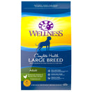 20% OFF: Wellness Complete Health Large Breed Chicken Adult Dry Dog Food 30lb