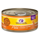 20% OFF: Wellness Complete Health Chicken Pate Grain-Free Canned Cat Food 5.5oz