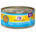 Wellness Chicken & Herring Pate Canned Cat Food 156g - Kohepets