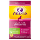20% OFF: Wellness Complete Health Small Breed Adult Turkey & Oatmeal Dry Dog Food