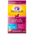 Wellness Complete Health Small Breed Turkey & Peas Senior Dry Dog Food 4lb - Kohepets