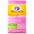 Wellness Complete Health Toy Breed Adult Dry Dog Food 4lb