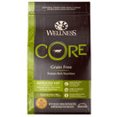 20% OFF + FREE Whimzees w 24lb: Wellness CORE Grain-Free Reduced Fat Formula Dry Dog Food