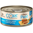 20% OFF: Wellness CORE Pate Whitefish, Salmon & Herring Grain-Free Canned Cat Food 156g