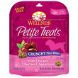Wellness Core Petite Treats Chicken, Cherries & Spearmint Soft Dog Treats 170g - Kohepets