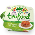 BUY 3 GET 1 FREE: Wellness TruFood Tasty Pairings Pumpkin, Lamb & Duck Cup Tray Dog Food 5oz - Kohepets