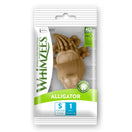 Whimzees Alligator Small Natural Dental Dog Treat Trial Pack 1ct
