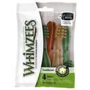 10% OFF: Whimzees Toothbrush Small Natural Dental Dog Treats Trial Pack 4ct