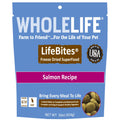 Whole Life LifeBites Freeze Dried Salmon Cat Food 16oz - Kohepets