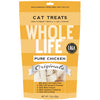 Whole Life Originals Freeze Dried Chicken Breast Cat Treats - Kohepets