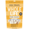 Whole Life Originals Freeze Dried Chicken Breast Dog Treats - Kohepets