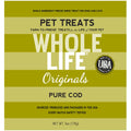 Whole Life Originals Freeze Dried Cod Cat & Dog Treats 6oz - Kohepets