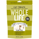 Whole Life Originals Freeze Dried Cod Cat Treats 1oz