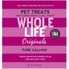Whole Life Originals Freeze Dried Salmon Cat & Dog Treats 8oz - Kohepets