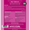 Whole Life Originals Freeze Dried Salmon Cat & Dog Treats 8oz - Kohepets
