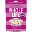 Whole Life Originals Freeze Dried Salmon Cat Treats 1oz - Kohepets