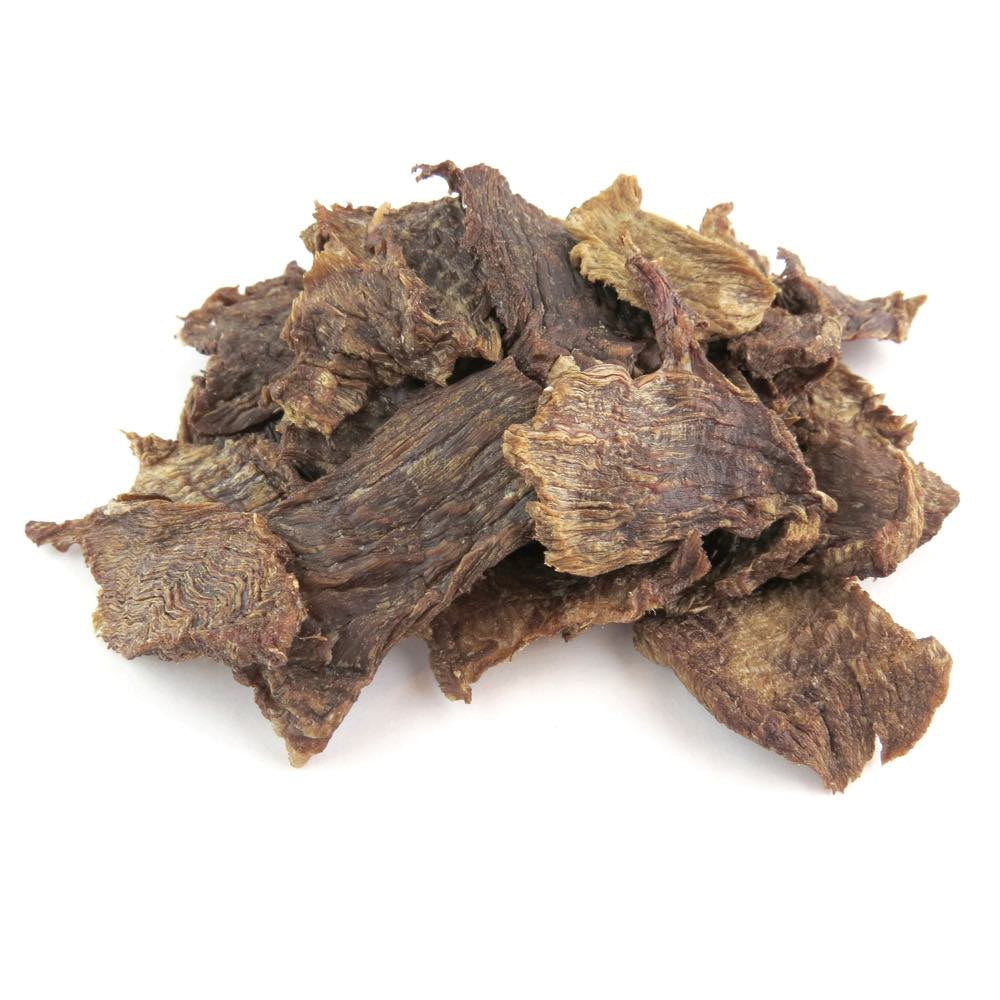 Wholesome Paws Beef Jerky Pet Treats 100g - Kohepets