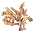 Wholesome Paws Probiotic Chicken Feet Pet Treats 100g
