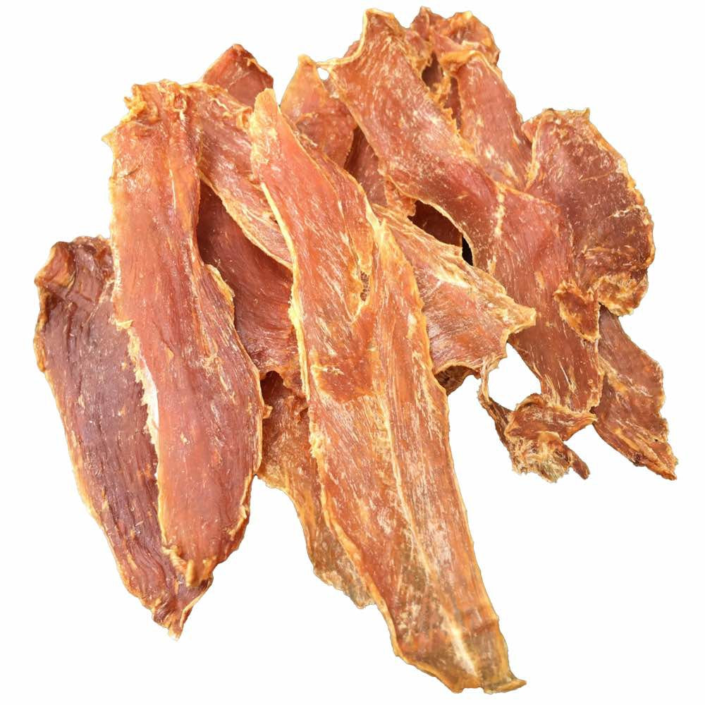 Wholesome Paws Chicken Jerky Pet Treats 100g - Kohepets