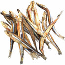 Wholesome Paws Kibinago Silver Herring Pet Treats 100g