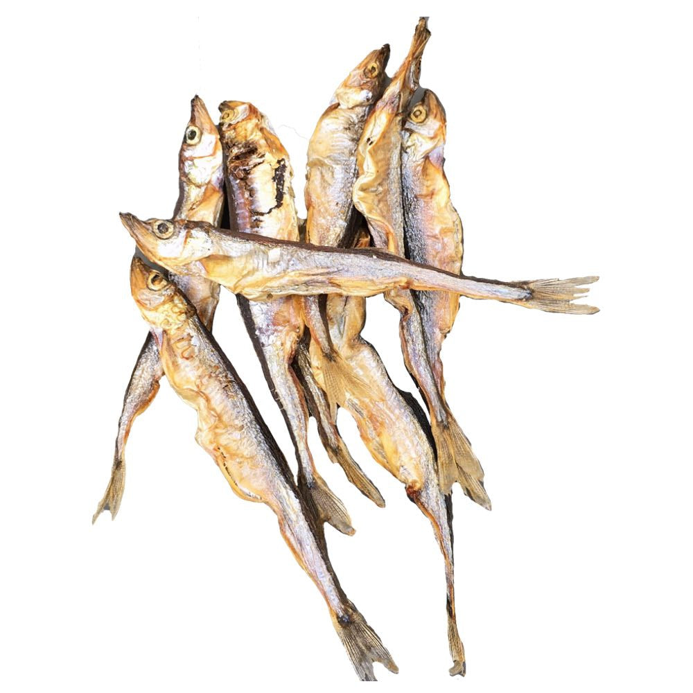 Wholesome Paws Shishamo Smelt Pet Treats 100g - Kohepets